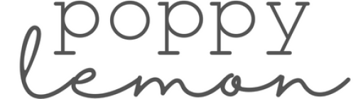 poppy lemon